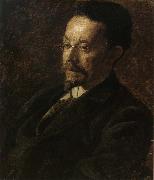 Thomas Eakins The portrait of Henry oil on canvas
